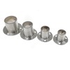 Stainless Steel Wall Plate Wall Mount Flange Bearing Round Pipe