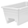 The HC Companies 24 Inch Wide Heavy Duty Plastic Deck