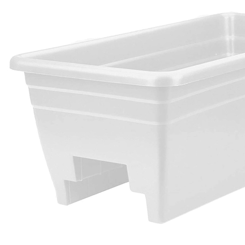 The HC Companies 24 Inch Wide Heavy Duty Plastic Deck