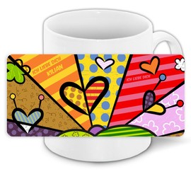 Kilian and Rich Art Design For Lovers Valentine's Day