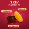 Seven Seas JointCare + Turmeric, 60 Capsules + 60 Tablets,