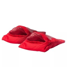 Unbranded/Generic 2 Pack New Potato Microwave Cooker Bags 4 Minutes Fast Quick Reusable Washable