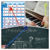 YunZCHENSH 12 Pcs Mini Hand Pointers Colorful Teachers Pointers Presentation