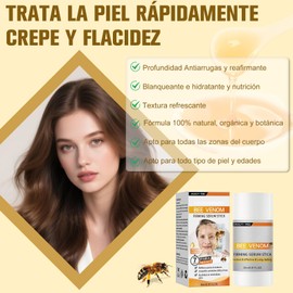FUWEN 3PCS Firming Serum Stick, Crema Reafirmante Antiarrugas Avanzada, Restaura la Elasticidad, Hidratante, Lifting, Reparar, Crema Reafirmante Corporal, Suero Natural para Todo Tipo de Piel, 30ml*3