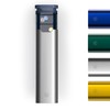 The Pill Box - Premium Metal 7 Day Weekly Pill