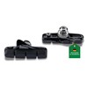 CONTEC Brake shoe cartr RD-stop road black