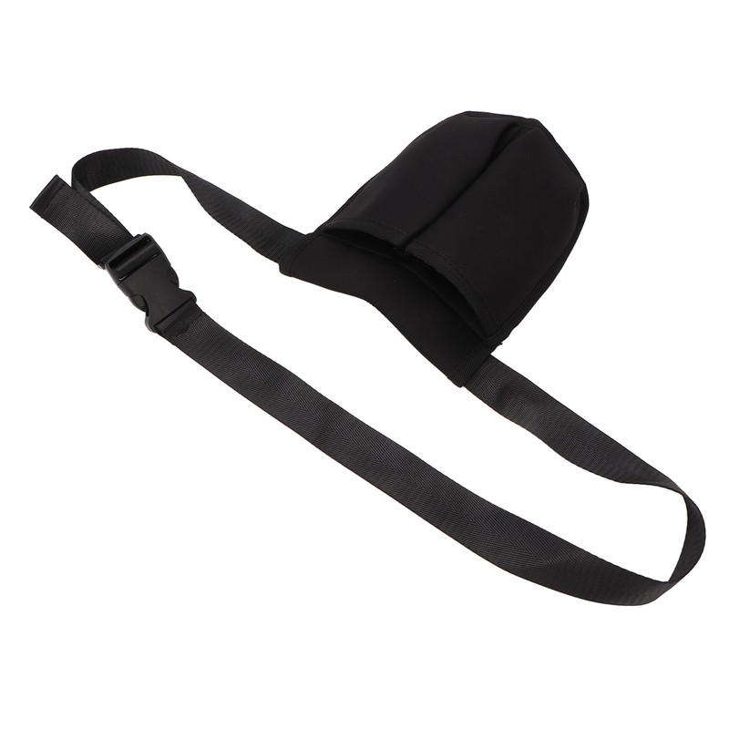 Massage Bottle Double Holder Adjustable Prevent Falling Oxford Cloth Dual