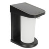 Solar Outdoor Wall Light Waterproof Motion Sensor Simple Appearance Solar