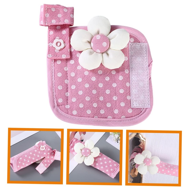 COHEALI Refrigerator Handle Cover Protector Gloves Stylish Fridge Handle Decor