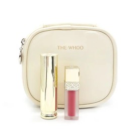 The Who Gongjinhyang Mi Palace Young Face Lip Balm 3.3g Special Orange / 더후 공진향 미 궁중 동안 립밤 3.3g 기획 오렌지