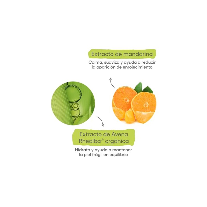 ADERMA, Biology Crema Anti Rojeces con Ingredientes Naturales, Para Piel