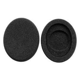 Gorise Memory Foam Ear Pads Compatible with C10 SC 130 SC 160 165USB PC 3.2/8.2 Chat USB/USC-C Headsets Noise Isolating for Gaming (1 Pair, Black)