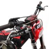 ジータレーシング(ZETA RACING) AJPトライアル用マスター ピボットレバーCP ブレーキ 3フィンガー 前方可倒式 レバー位置無段階調整 全面切削加工 高強度アルミ合金