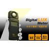 Plata Digital Illuminance Meter, Thermometer Multi-Function