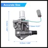 Hihaha VTEC Transmission Shift Solenoid Spool Valve for Honda Civic