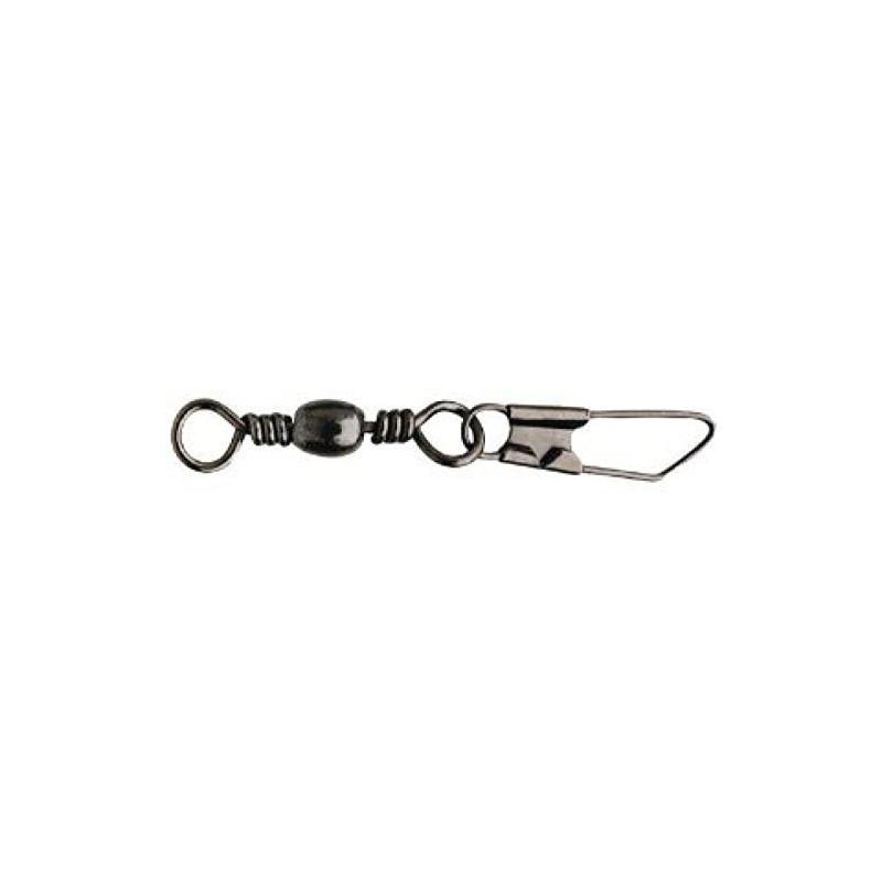 Spro Swivels with Carabiner Size 2 20 kg Load Capacity