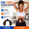 EMS Muscle Stimulator for Body Fitness – Portable Toning Massager