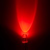 CHANZON 100 pcs 5mm RGB Multicolor LED Diode Lights Common