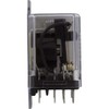 TE CONNECTIVITY/POTTER & BRUMFIELD KUHP-11D51-24 Power Relay, DPDT, 24VDC, 20A,