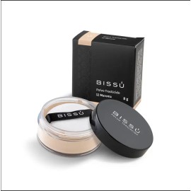 Polvo Traslúcido Para Rostro Bissú Varios Tonos