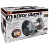 Performance Tool W50058 3/4 HP Motor 8-Inch Bench Grinder