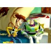 TOY STORY SERIES 1, 1995 SKYBOX PIXAR, TRADING CARD #
