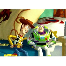 TOY STORY SERIES 1, 1995 SKYBOX PIXAR, TRADING CARD # 30
