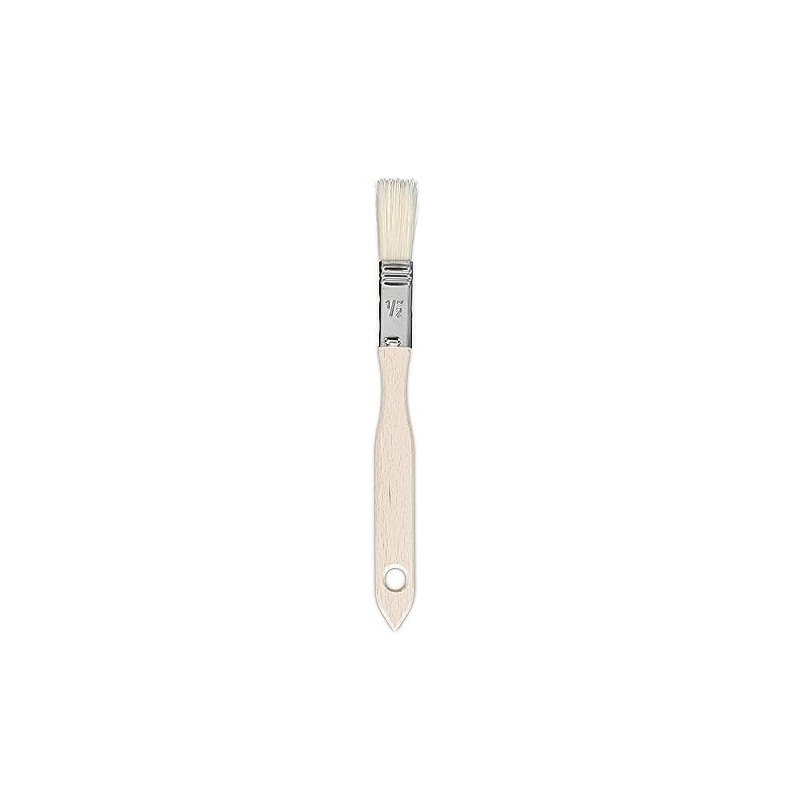 Staedter Haus Pure Bristle Baking Natural Wood 1.5 cm