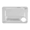 GG Grand General 67954 Chrome Plastic Glove Box Latch Cover