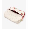 Afternoon Tea Living Pouch, JJ77 Strawberry Tissue Case Pouch, Strawberry,