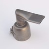 90 Degree 20mm Flat Welding nozzles for TRAC S Bosite