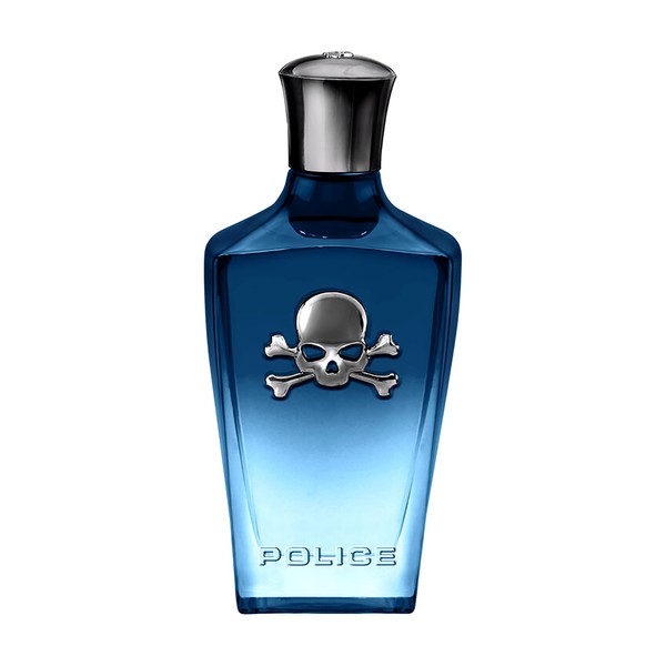 Police Potion Power For Him for Men - Aromatic Notes