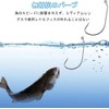 Offset Hooks, Worm Keeper, Set of 50, Twist Lock Springs,