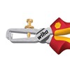 Wiha Z55016009SB"Industrial Electric" Wire Stripper, Multi-Colour, 160 mm