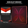 BIG RED Upgraded Refrigerant HVAC Freon Scale: LCD Screen, 5g