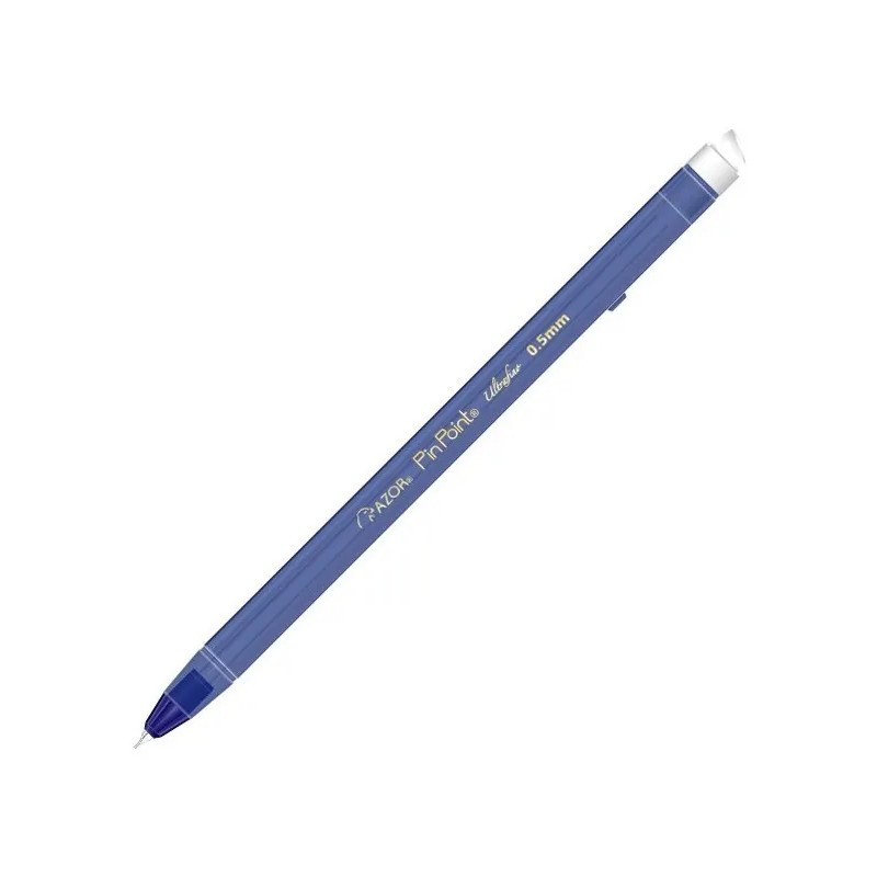 Kit Plumas Lapiceros Azor Pin Point Punto Ultrafino 36 Pzs