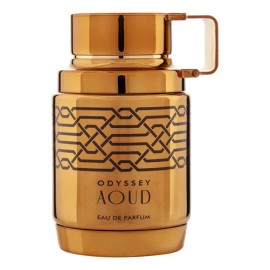 Armaf Odyssey Aoud EDP 100 ml | Fragancia Amaderada Especiada – Oud & Especias Intensas