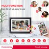 THOMSON Digital Picture Frame, Digital Photo Frame WiFi with 32