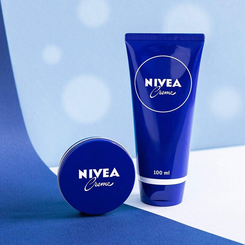 Nivea Creme Skin Cream For The Whole Body