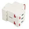 3P Direct Current Circuit Breaker Practical Small Circuit Breaker for