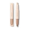 SHEGLAM 2-in-1 Contour & Highlight Stick Cream Waterproof Contour Stick-Soft