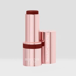 Beauty Creations Flawless Stay Blush Stick Barra Cremosa Tono Del Maquillaje Burgundy Flush