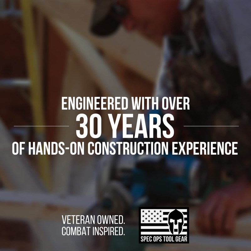 SOTG Technician’s Pouch Multi Pocket & Functional Pouch for Various