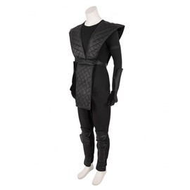 1791's lady MK 11 Sub Zero Cosplay Costume Mens Outfit