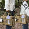 Lemubeane Tactical Camping Storage Bag 18L Tactical Utility Tote Bag