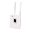 4G LTE CPE Router 150Mbps DC 12V 1A 50 to