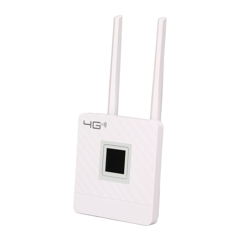 4G LTE CPE Router 150Mbps DC 12V 1A 50 to