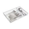 Zodiac Roma Cutlery Tray, Metal