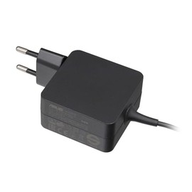 ASUS 0A001-00232500 Original Power Supply 45.0 Watt EU Wall Plug Normal Design for ET2040IUK 1B, R558UA, Book Trio TX201LA, TP300LA, ZenBook UX303LA, UX305LA, VivoBook F540SC, F541UA