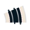 Scalextric C8204 Track Radius - 22.5 Degrees Curve